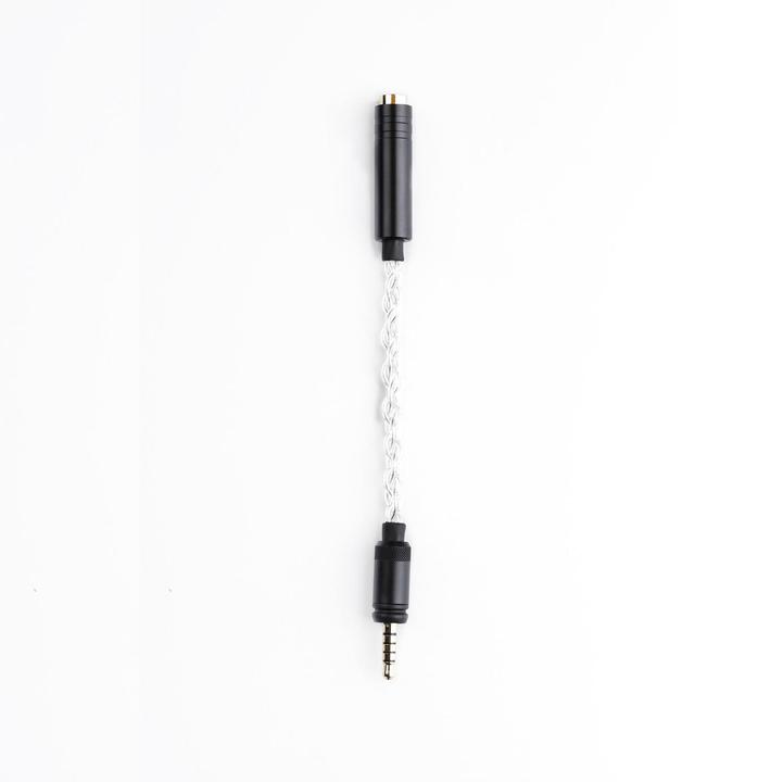 Image du produit Shanling Adaptateur 3,5 mm vers 4,4 mm (Jack 3,5 mm (AUX), 4.4mm (Bantam))