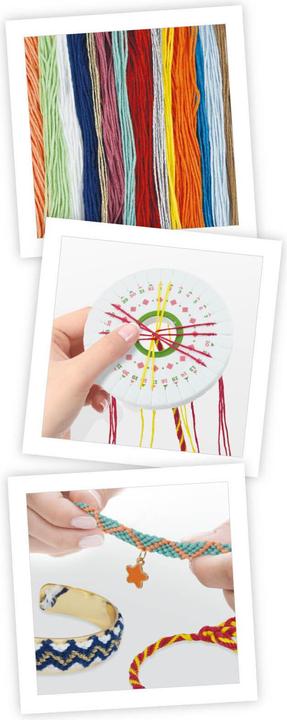 Immagine prodotto Buki Bracciali Vriendschap Deluxe