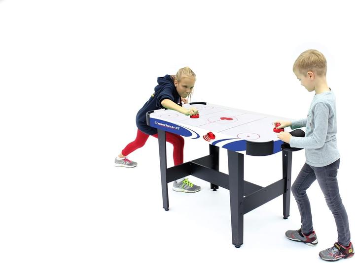 Actual product image Carromco Airhockey Crosscheck XT