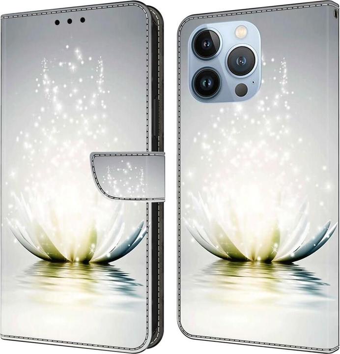 Actual product image Cover-Discount iPhone 16 Pro - 3D effect cover case (Apple iPhone 16 Pro)