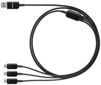 Samsung ET-TG900 Multi-Ladekabel (1.30 m)