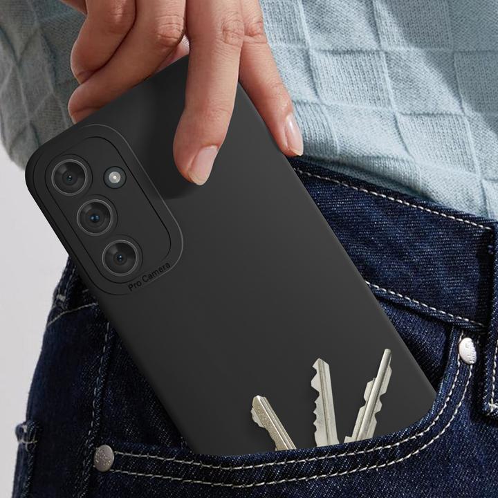 Actual product image Avizar SoftGlow Case Series (Samsung Galaxy A54 5G)