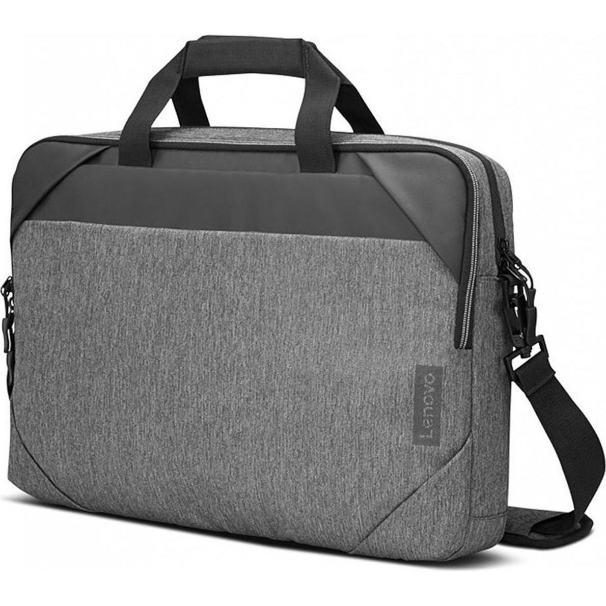 Lenovo Urban Toploader (15.60", Lenovo), Notebooktasche, Grau