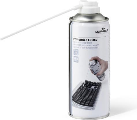Produktbild Durable POWERCLEAN 350 Druckluftzerstäuber 350 ml (0 x)