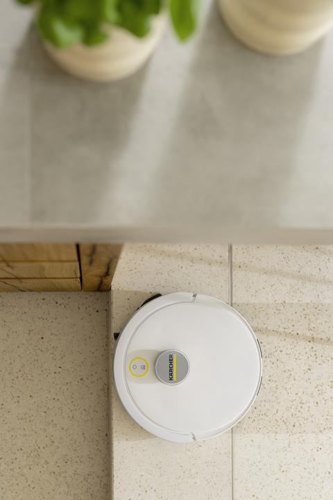 Produktbild Kärcher Robot sprzątający z bazą KARCHER RVC 3 Comfort Extra (Wischtuch)