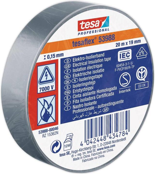 Produktbild tesa Isolierband (19 mm)