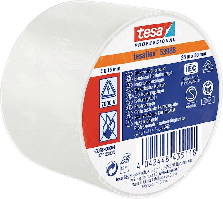 Produktbild tesa Isolierband (50 mm)