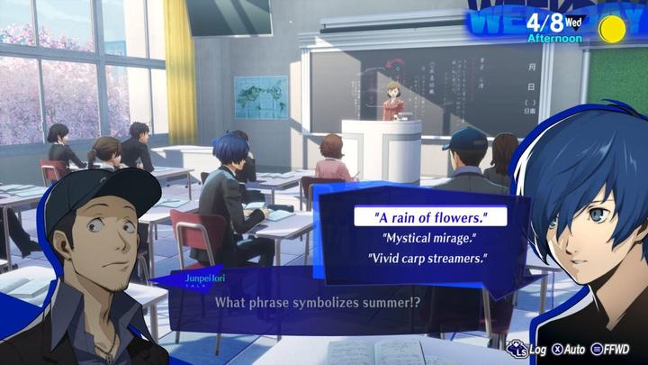Actual product image Atlus Persona 3 Reload (PS4)