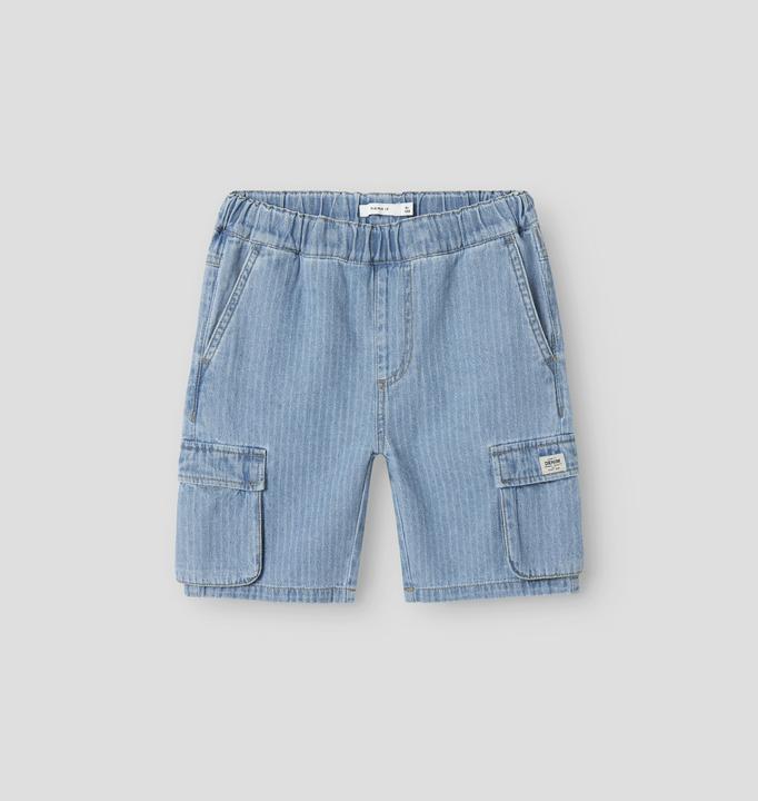 Actual product image Name it Denim Cargoshorts (146)