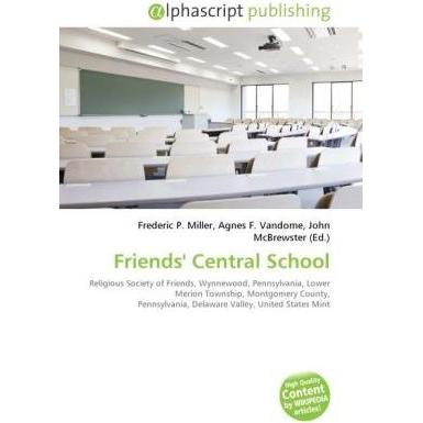 Friends' Central School, Fachbücher