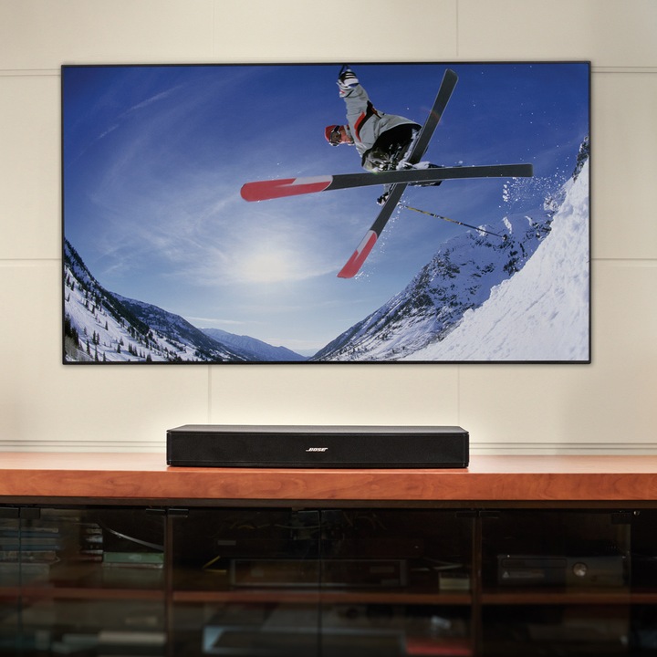Productafbeelding Bose SOLO 15 - TV geluidssysteem voor TV's tot 55".