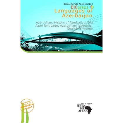 Languages of Azerbaijan, Fachbücher