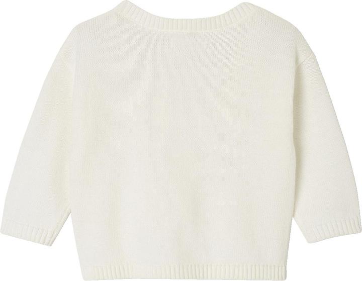 Immagine prodotto Vertbaudet Jungen Baby Cardigan aus Feinstrick (62)