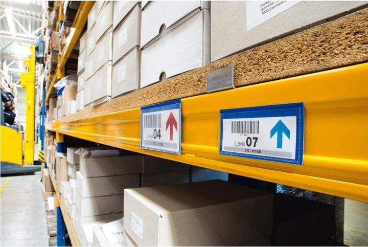 Immagine prodotto Durable Tasca magnetica per la marcatura