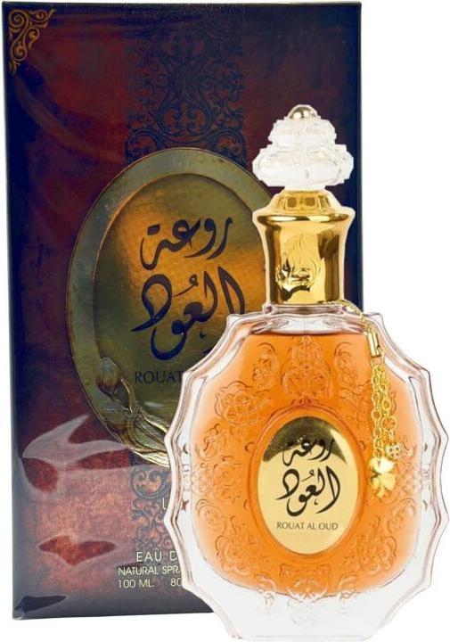 Produktbild Lattafa Perfumes Rouat Al Oud (Eau de Parfum, 100 ml)