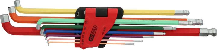 Actual product image KS Tools Angle pin wrench set 108° angled