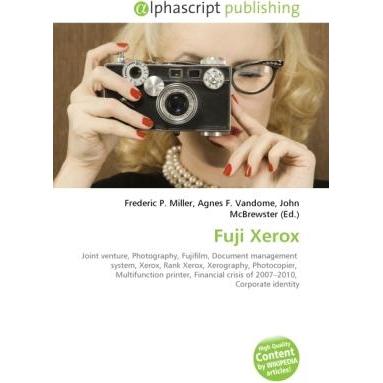 Thumbnail - Fuji Xerox, Fachbücher