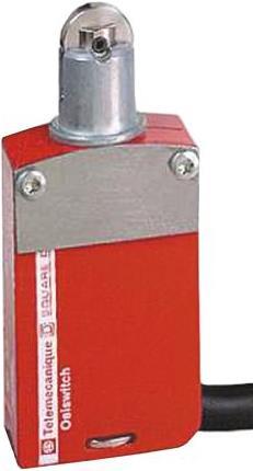 Produktbild TE Sensors Safety Limit Switch Miniature Prewired