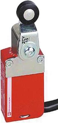 Produktbild TE Sensors Safety Limit Switch Miniature Prewired