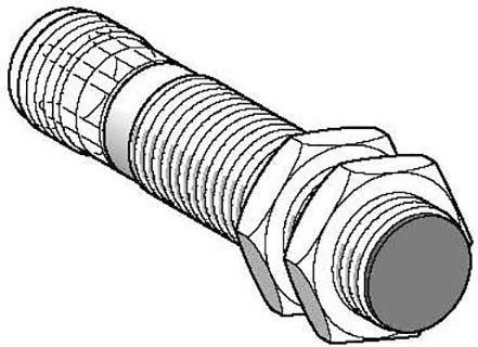 Produktbild TE Sensors INDUCTIVE SENSOR 24VAC 300MA XS +OPTIONS (Schalter)
