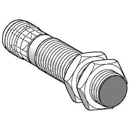 TE Sensors INDUCTIVE SENSOR 24VAC 300MA XS +OPTIONS (Schalter), Elektronikmodul