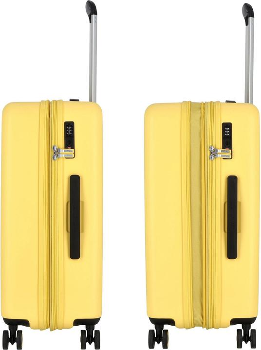 Actual product image American Tourister DYNABELT SPINNER 66/24 EXP TSA (68 l)
