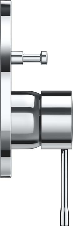 Produktbild Grohe Essence Badearmatur, Unterputz, Fertigset, chrom