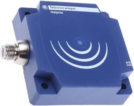 Produktbild TE Sensors Inductive sensor Sr 60mm, 1NO  1/2" (Schalter)