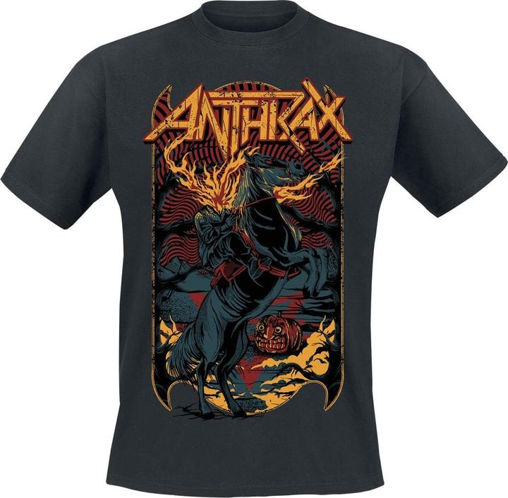 Produktbild Anthrax Headless Horseman (XL)
