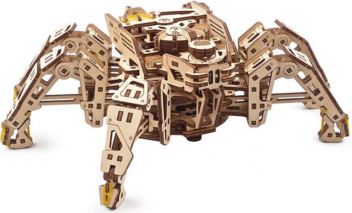 Ugears Explorateur hexapode