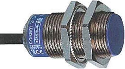 Produktbild TE Sensors Inductive Prox 18mm 5mm S/D NPN NO Cable (Schalter)