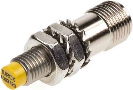 Actual product image Turck M8 Inductive Sensor 3mm, Namur, M12 (Switch)
