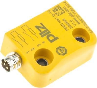 Produktbild Pilz Non-cont square safety sw.,3mm sw/dist