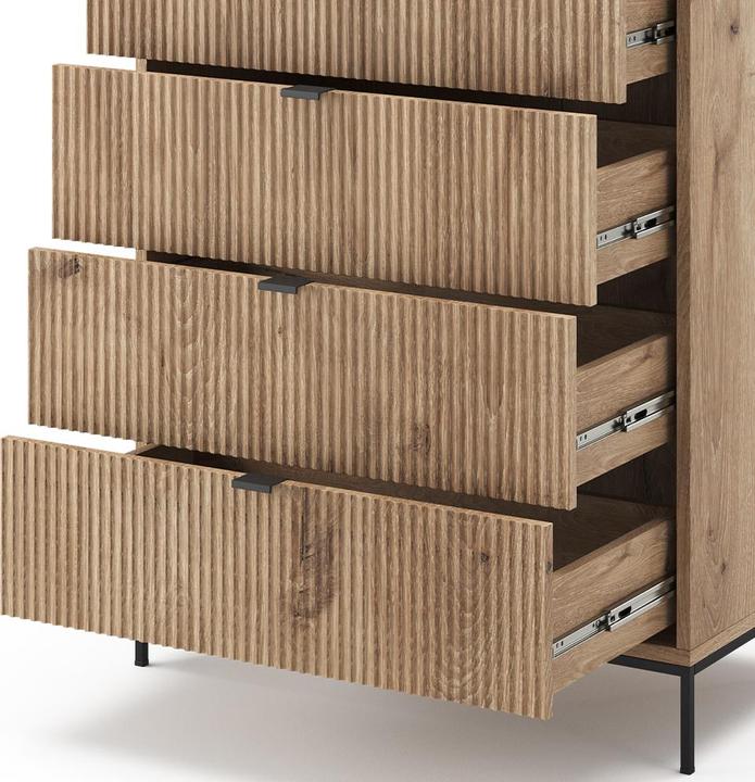 Image du produit Vicco Eliza (76 x 42 x 120 cm)