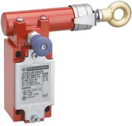 Produktbild TE Sensors Rope Pull Switch, RH, Pg13.5, 1NC 1NO