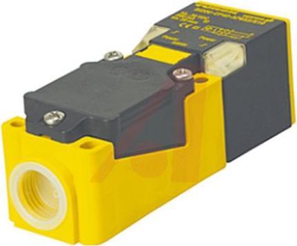 Produktbild Turck Sensor Inductive, block style Sr 35mm (Sensor)