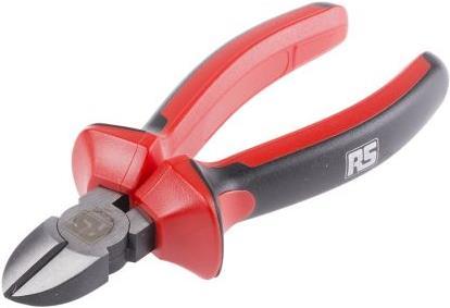 Actual product image RS PRO Diagonal Cutter 140mm (140 mm)
