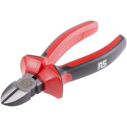 Rs Pro, Bolzenschneider + Seitenschneider, Diagonal Cutter 140mm (140 mm)