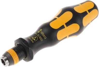 Actual product image Wera 816 R ESD Bitholding screwdriver (Sorceress)