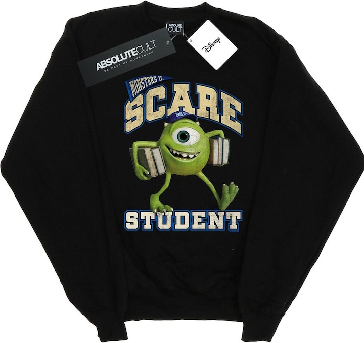 Produktbild Disney Monsters University Scare Student Sweatshirt (S)