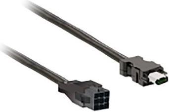 Produktbild Schneider Electric PWR CBL 3M SHLD 1.3MM*2. BCH2 BR