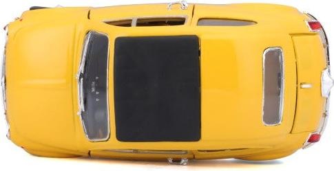 Produktbild Bburago Fiat 500 F 1965