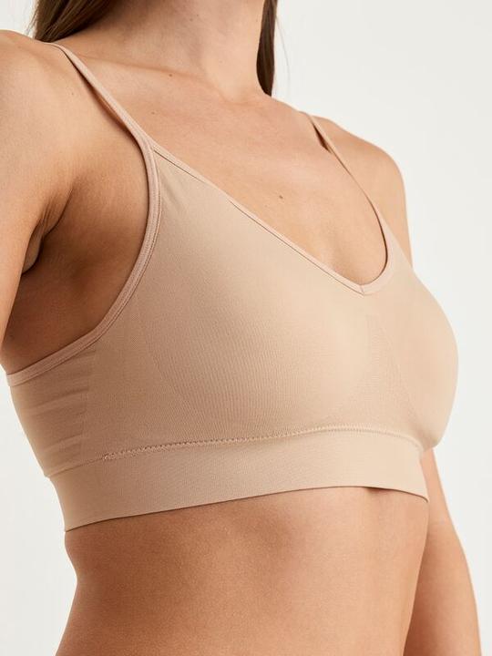 Produktbild Jockey Seamfree Core Stretch Bralette (2er Pack, M)