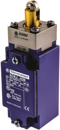 Produktbild TE Sensors Endschalter Rollenstößel