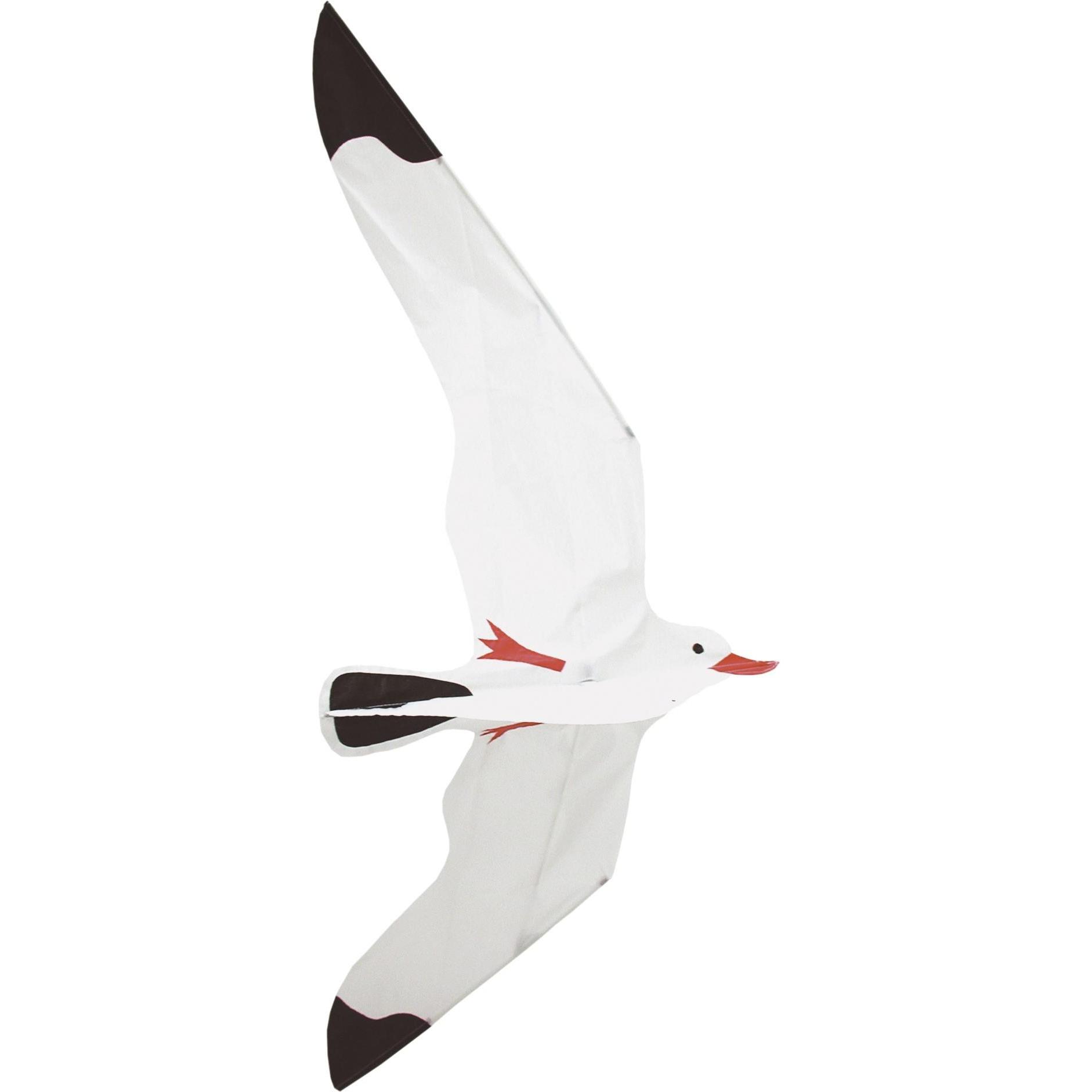 Rhombus Kite Möwe