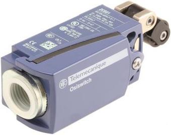 Produktbild TE Sensors Endschalter Rollenhebel