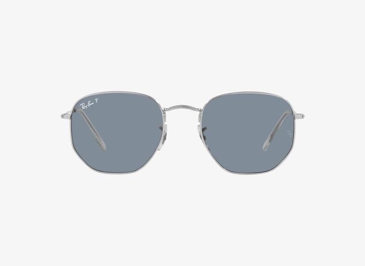 Produktbild Ray Ban Sonnenbrille RB3548N hellgrau