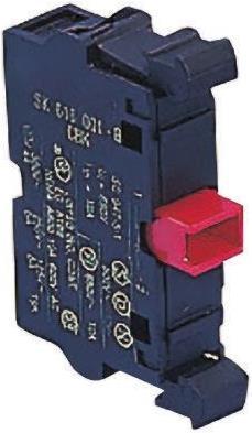 Produktbild Schneider Electric Hilfskontakt 1S/Ö Frühöffner 1-pol. 10A