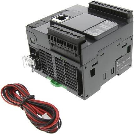 Produktbild Schneider Electric CONTROLLER M221-16IO TR.PNP COMPACT
