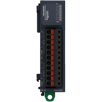 Thumbnail - Schneider Electric Module Tm3-8 Io Relays Spring, Relais